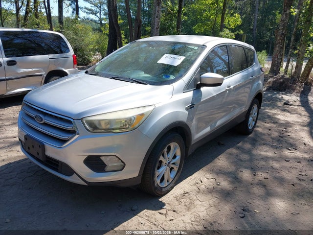 Продаж на аукціоні авто 2017 Ford Escape Se, vin: 1FMCU9GD4HUF00743, номер лоту: 46280673