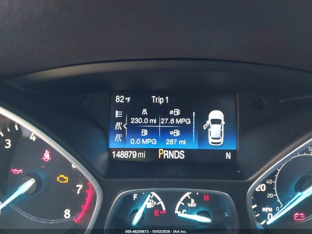 Продаж на аукціоні авто 2017 Ford Escape Se, vin: 1FMCU9GD4HUF00743, номер лоту: 46280673