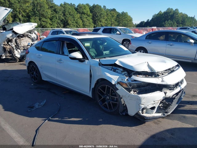2022 Honda Civic Sport Touring მანქანა იყიდება აუქციონზე, vin: 19XFL1H86NE019832, აუქციონის ნომერი: 46280678