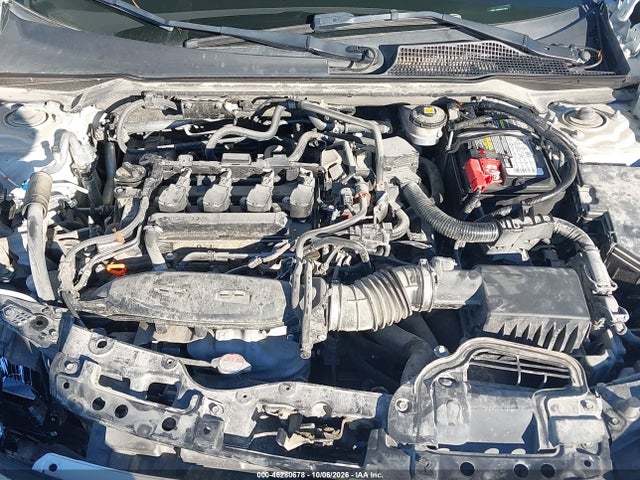 2022 Honda Civic Sport Touring მანქანა იყიდება აუქციონზე, vin: 19XFL1H86NE019832, აუქციონის ნომერი: 46280678