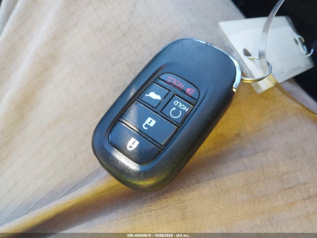 2022 Honda Civic Sport Touring მანქანა იყიდება აუქციონზე, vin: 19XFL1H86NE019832, აუქციონის ნომერი: 46280678