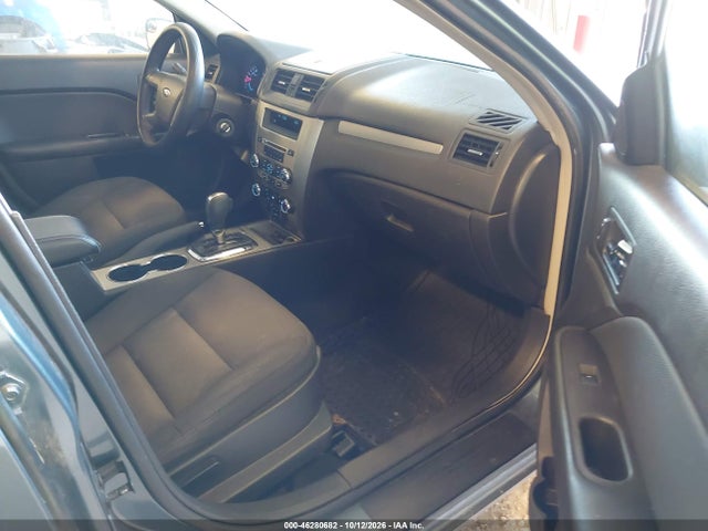 Продажа на аукционе авто 2012 Ford Fusion Se, vin: 3FAHP0HG4CR198186, номер лота: 46280682