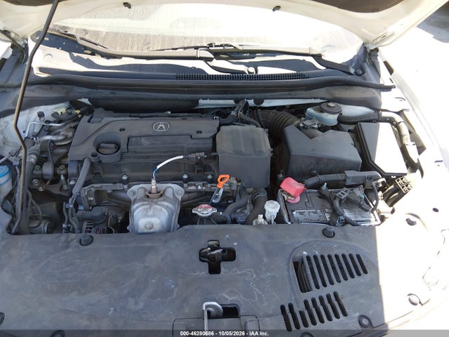 19UDE2F31KA013905 Acura Ilx Standard