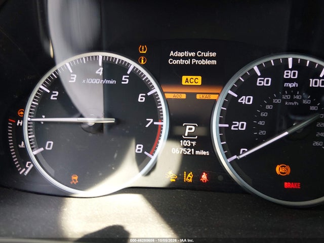 19UDE2F31KA013905 Acura Ilx Standard