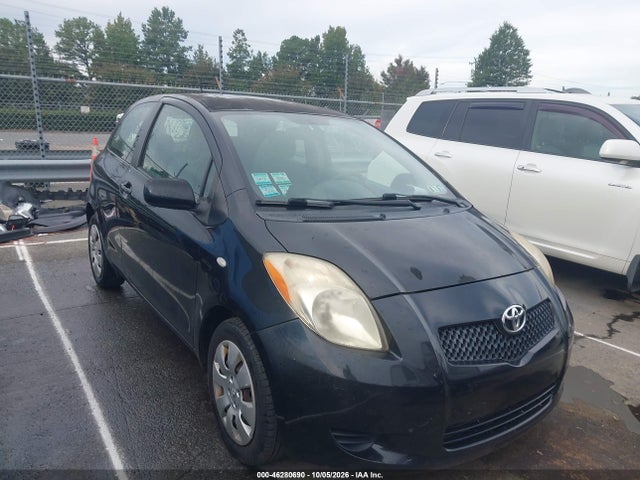 Продаж на аукціоні авто 2008 Toyota Yaris, vin: JTDJT923285177154, номер лоту: 46280690