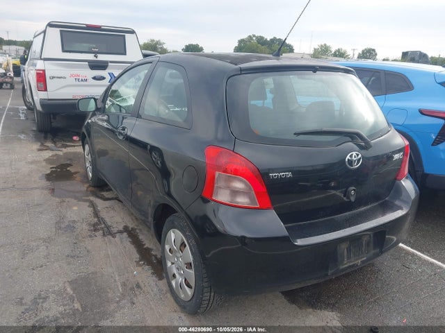 46280690 :رقم المزاد ، JTDJT923285177154 vin ، 2008 Toyota Yaris مزاد بيع