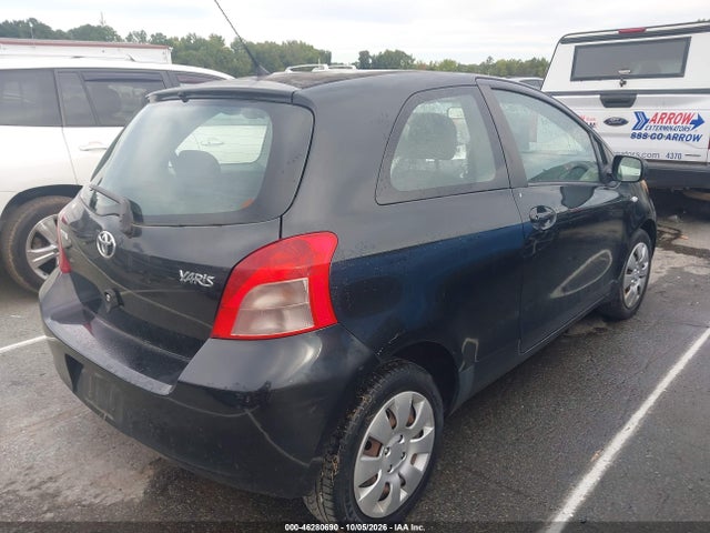 46280690 :رقم المزاد ، JTDJT923285177154 vin ، 2008 Toyota Yaris مزاد بيع