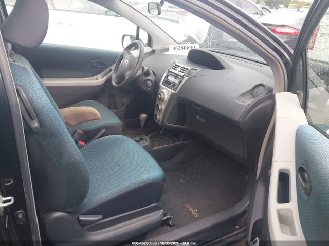 46280690 :رقم المزاد ، JTDJT923285177154 vin ، 2008 Toyota Yaris مزاد بيع