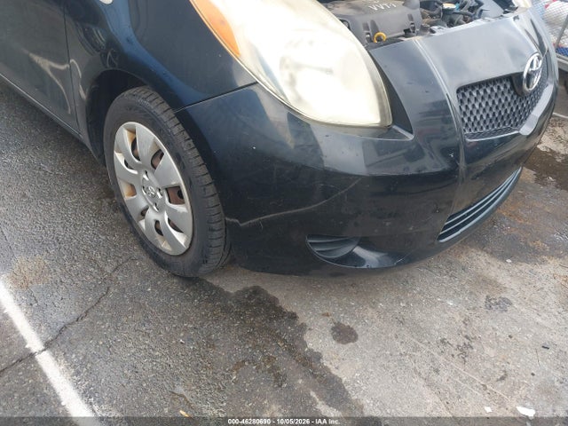 46280690 :رقم المزاد ، JTDJT923285177154 vin ، 2008 Toyota Yaris مزاد بيع