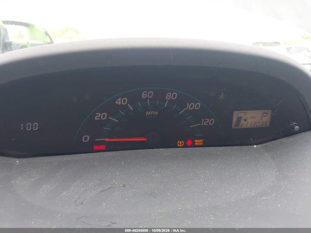 46280690 :رقم المزاد ، JTDJT923285177154 vin ، 2008 Toyota Yaris مزاد بيع