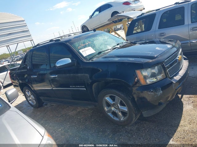 Aukcja sprzedaży 2013 Chevrolet Avalanche Ltz, vin: 3GNMCGE01DG351017, numer aukcji: 46280696