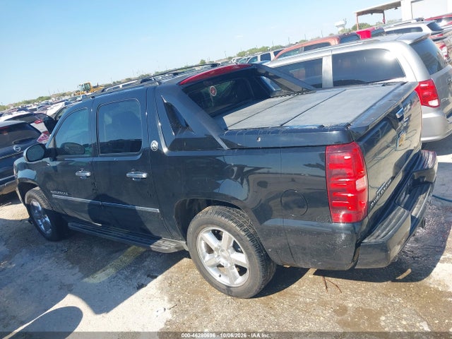 Aukcja sprzedaży 2013 Chevrolet Avalanche Ltz, vin: 3GNMCGE01DG351017, numer aukcji: 46280696
