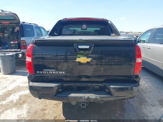 Aukcja sprzedaży 2013 Chevrolet Avalanche Ltz, vin: 3GNMCGE01DG351017, numer aukcji: 46280696