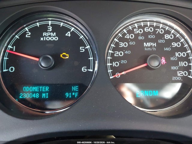 Aukcja sprzedaży 2013 Chevrolet Avalanche Ltz, vin: 3GNMCGE01DG351017, numer aukcji: 46280696