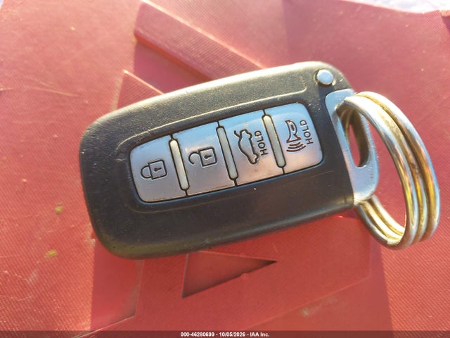 Aukcja sprzedaży 2013 Hyundai Sonata Hybrid, vin: KMHEC4A42DA064848, numer aukcji: 46280699