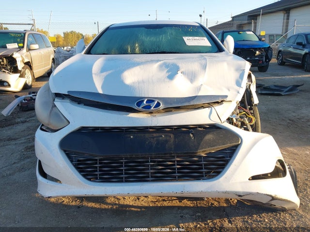 Aukcja sprzedaży 2013 Hyundai Sonata Hybrid, vin: KMHEC4A42DA064848, numer aukcji: 46280699