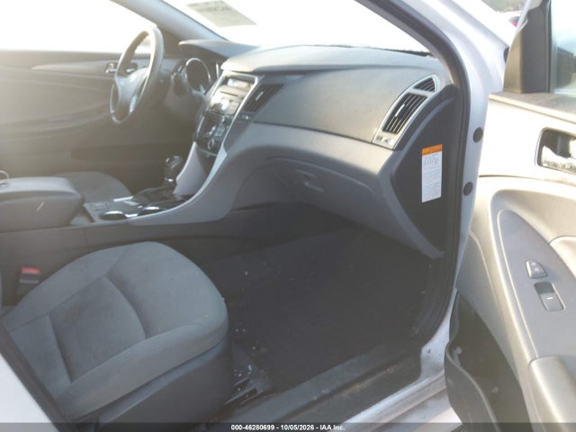 Aukcja sprzedaży 2013 Hyundai Sonata Hybrid, vin: KMHEC4A42DA064848, numer aukcji: 46280699