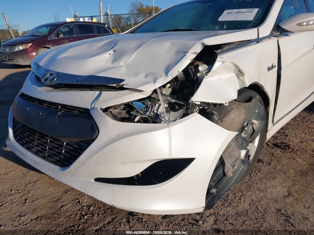 Aukcja sprzedaży 2013 Hyundai Sonata Hybrid, vin: KMHEC4A42DA064848, numer aukcji: 46280699