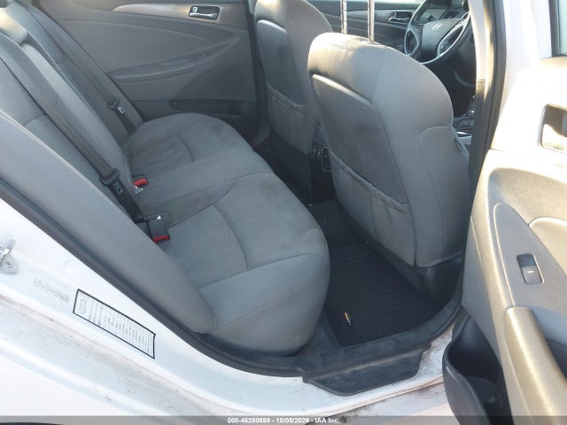 Aukcja sprzedaży 2013 Hyundai Sonata Hybrid, vin: KMHEC4A42DA064848, numer aukcji: 46280699