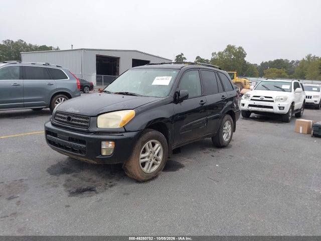 46280702 :رقم المزاد ، JTEGH20V820061089 vin ، 2002 Toyota Rav4 مزاد بيع