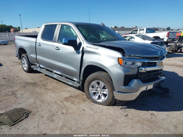 46280703 :رقم المزاد ، 1GCUKDED6TZ297774 vin ، 2026 Chevrolet Silverado 1500 4wd  Standard Bed Lt مزاد بيع