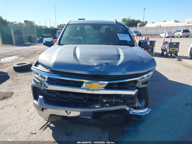 46280703 :رقم المزاد ، 1GCUKDED6TZ297774 vin ، 2026 Chevrolet Silverado 1500 4wd  Standard Bed Lt مزاد بيع