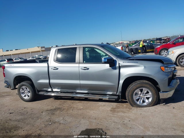 46280703 :رقم المزاد ، 1GCUKDED6TZ297774 vin ، 2026 Chevrolet Silverado 1500 4wd  Standard Bed Lt مزاد بيع