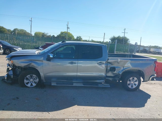 46280703 :رقم المزاد ، 1GCUKDED6TZ297774 vin ، 2026 Chevrolet Silverado 1500 4wd  Standard Bed Lt مزاد بيع