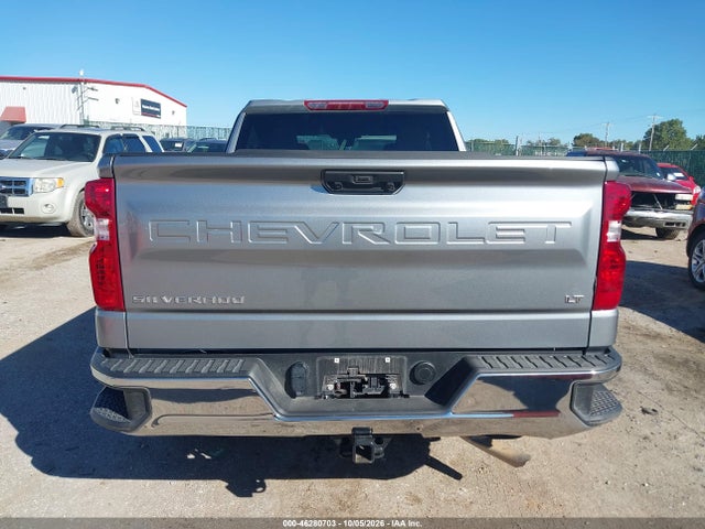 46280703 :رقم المزاد ، 1GCUKDED6TZ297774 vin ، 2026 Chevrolet Silverado 1500 4wd  Standard Bed Lt مزاد بيع