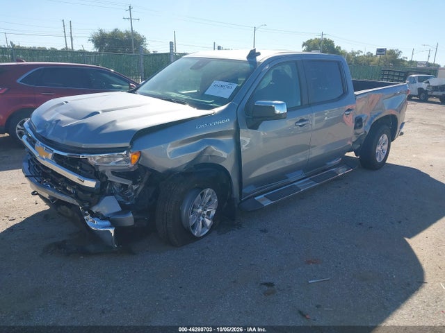46280703 :رقم المزاد ، 1GCUKDED6TZ297774 vin ، 2026 Chevrolet Silverado 1500 4wd  Standard Bed Lt مزاد بيع