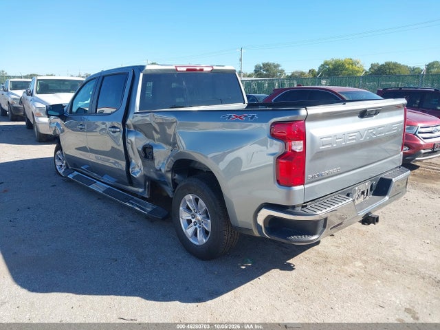 46280703 :رقم المزاد ، 1GCUKDED6TZ297774 vin ، 2026 Chevrolet Silverado 1500 4wd  Standard Bed Lt مزاد بيع