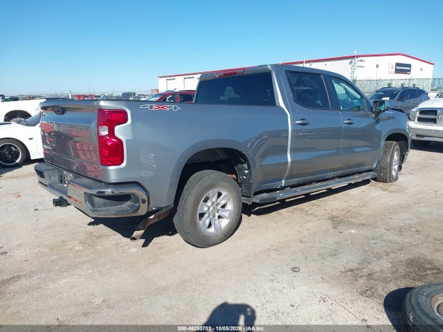46280703 :رقم المزاد ، 1GCUKDED6TZ297774 vin ، 2026 Chevrolet Silverado 1500 4wd  Standard Bed Lt مزاد بيع