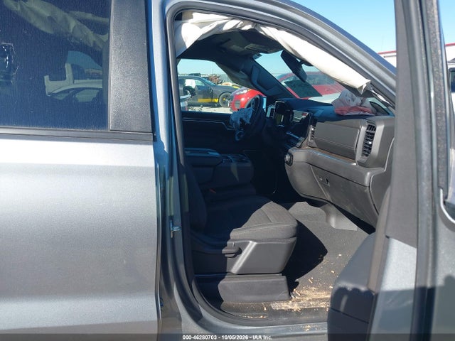 46280703 :رقم المزاد ، 1GCUKDED6TZ297774 vin ، 2026 Chevrolet Silverado 1500 4wd  Standard Bed Lt مزاد بيع