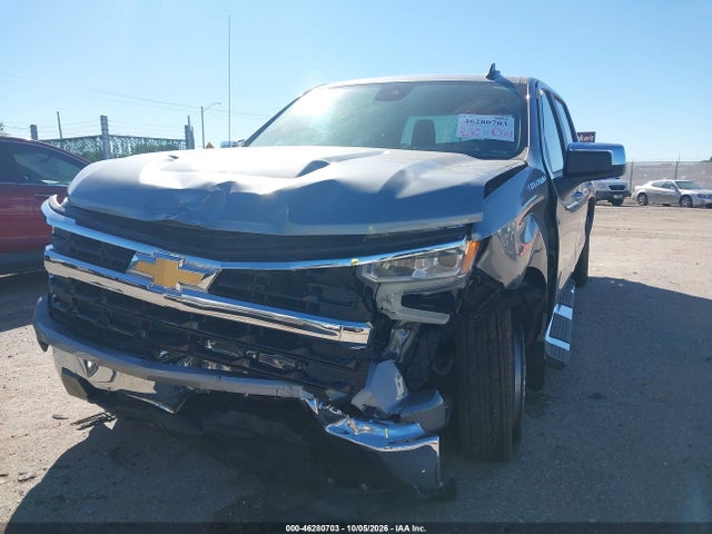 46280703 :رقم المزاد ، 1GCUKDED6TZ297774 vin ، 2026 Chevrolet Silverado 1500 4wd  Standard Bed Lt مزاد بيع