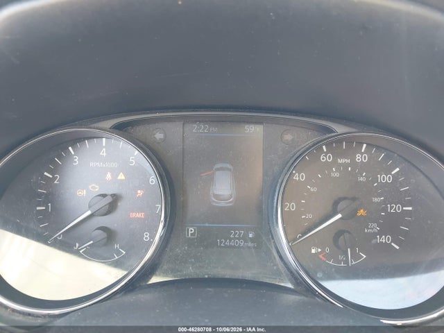 JN1BJ1CR2KW326164 Nissan Rogue Sport S
