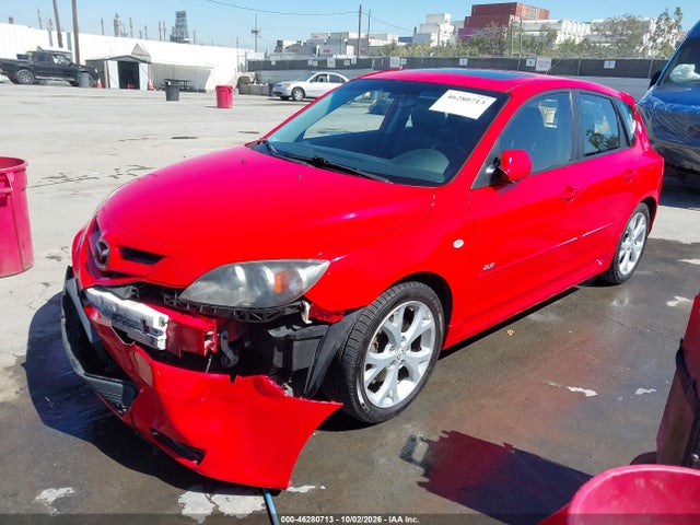 Aukcja sprzedaży 2007 Mazda Mazda3 S Grand Touring, vin: JM1BK344671685787, numer aukcji: 46280713