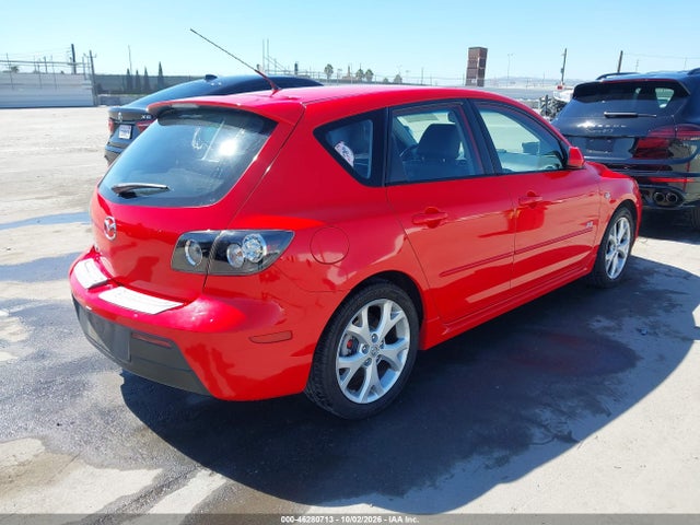 Aukcja sprzedaży 2007 Mazda Mazda3 S Grand Touring, vin: JM1BK344671685787, numer aukcji: 46280713