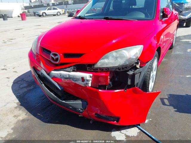 Aukcja sprzedaży 2007 Mazda Mazda3 S Grand Touring, vin: JM1BK344671685787, numer aukcji: 46280713