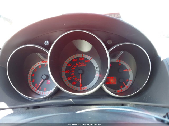 Aukcja sprzedaży 2007 Mazda Mazda3 S Grand Touring, vin: JM1BK344671685787, numer aukcji: 46280713