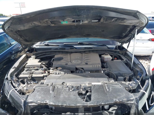 Продажа на аукционе авто 2020 Infiniti Qx80 Luxe, vin: JN8AZ2NF5L9705433, номер лота: 46280723