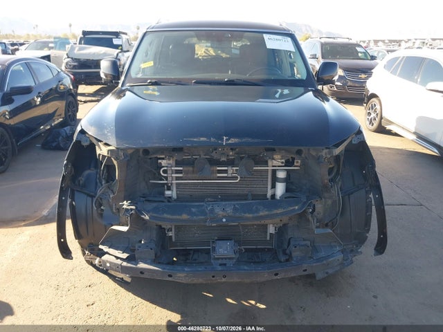 Продажа на аукционе авто 2020 Infiniti Qx80 Luxe, vin: JN8AZ2NF5L9705433, номер лота: 46280723