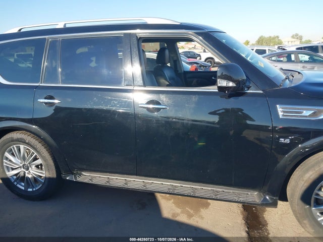 Продажа на аукционе авто 2020 Infiniti Qx80 Luxe, vin: JN8AZ2NF5L9705433, номер лота: 46280723