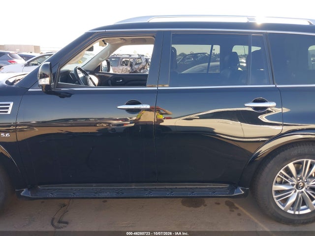 Продажа на аукционе авто 2020 Infiniti Qx80 Luxe, vin: JN8AZ2NF5L9705433, номер лота: 46280723