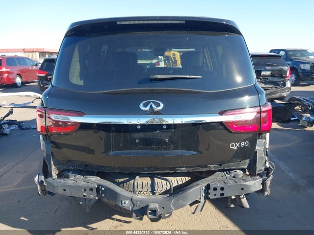 Продажа на аукционе авто 2020 Infiniti Qx80 Luxe, vin: JN8AZ2NF5L9705433, номер лота: 46280723