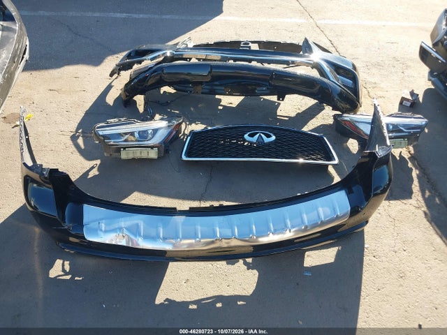 Продажа на аукционе авто 2020 Infiniti Qx80 Luxe, vin: JN8AZ2NF5L9705433, номер лота: 46280723