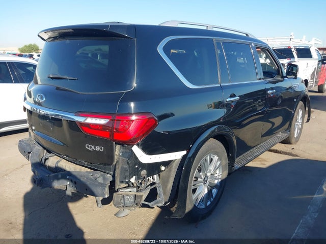 Продажа на аукционе авто 2020 Infiniti Qx80 Luxe, vin: JN8AZ2NF5L9705433, номер лота: 46280723