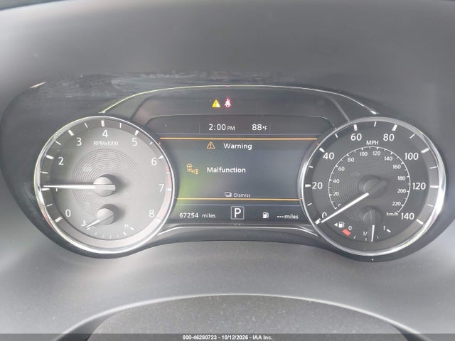 Продажа на аукционе авто 2020 Infiniti Qx80 Luxe, vin: JN8AZ2NF5L9705433, номер лота: 46280723