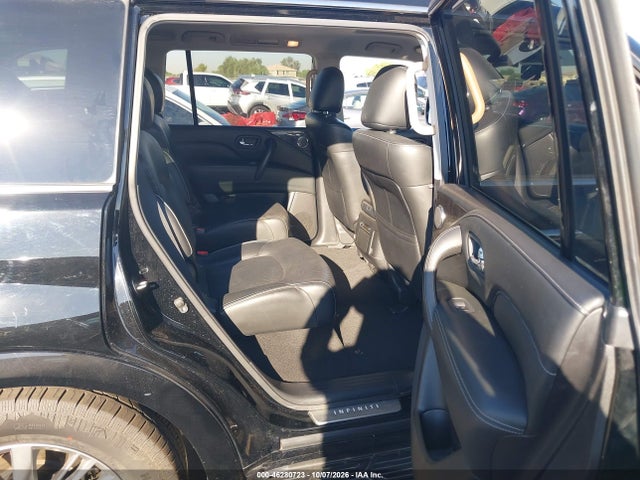 Продажа на аукционе авто 2020 Infiniti Qx80 Luxe, vin: JN8AZ2NF5L9705433, номер лота: 46280723