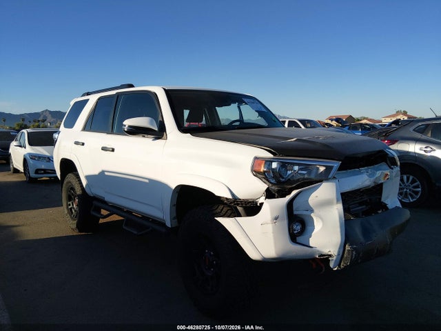 Aukcja sprzedaży 2024 Toyota 4runner Sr5 Premium, vin: JTENU5JR5R6236914, numer aukcji: 46280725