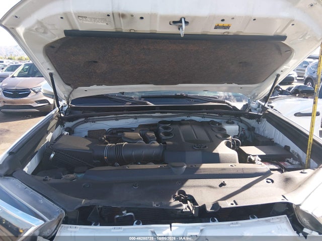 Aukcja sprzedaży 2024 Toyota 4runner Sr5 Premium, vin: JTENU5JR5R6236914, numer aukcji: 46280725